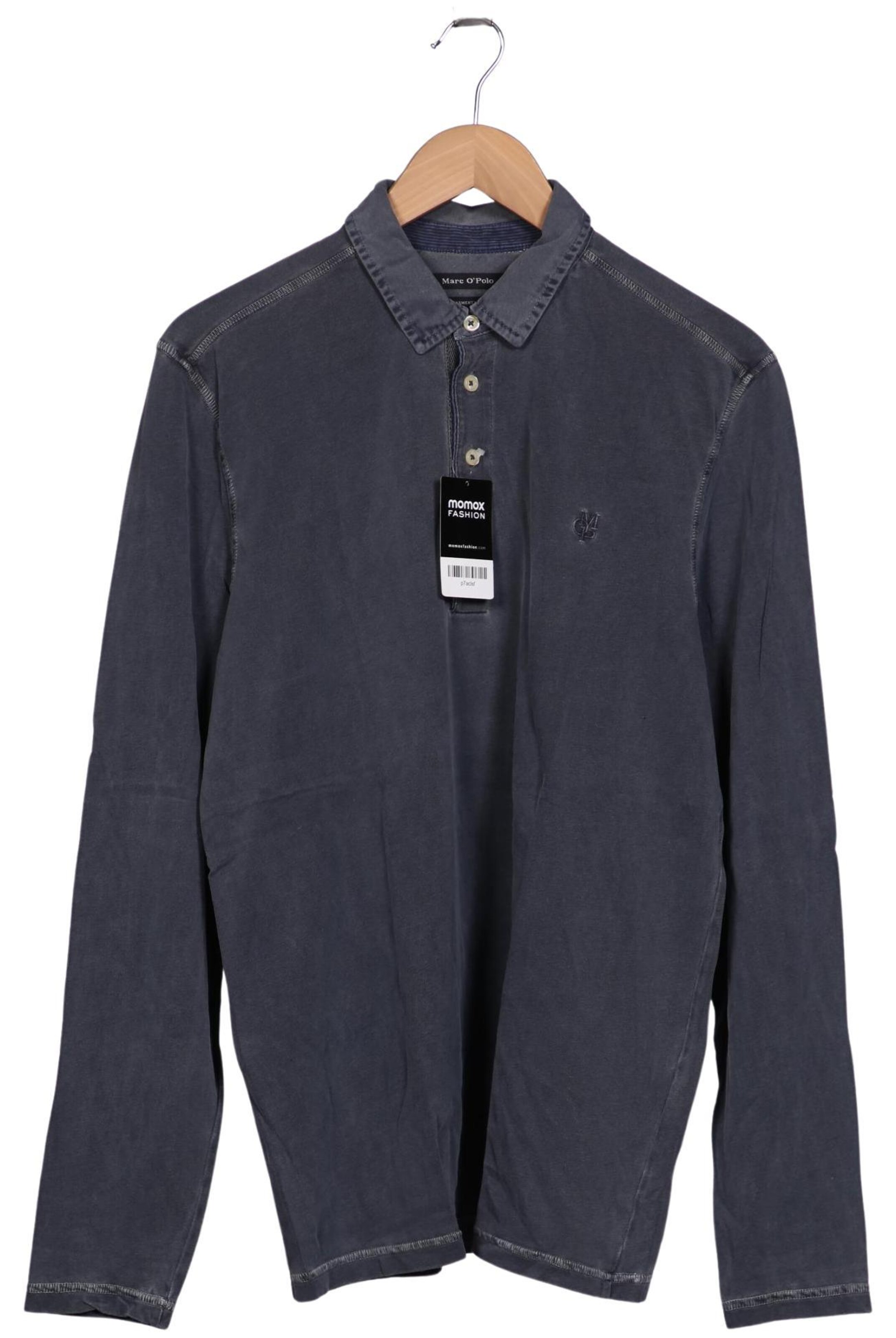 Marc O'Polo Shirt in L in Blue: front