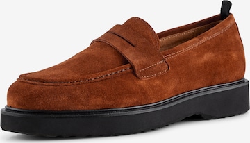 Mocassin '   COSMOS 2 ' Shoe The Bear en marron : devant