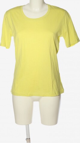 DESIGNER’S T-Shirt L in Gelb: predná strana