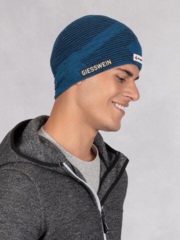 Bonnet 'Austria' GIESSWEIN en bleu
