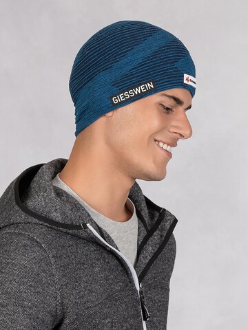 GIESSWEIN Beanie 'Austria' in Blue