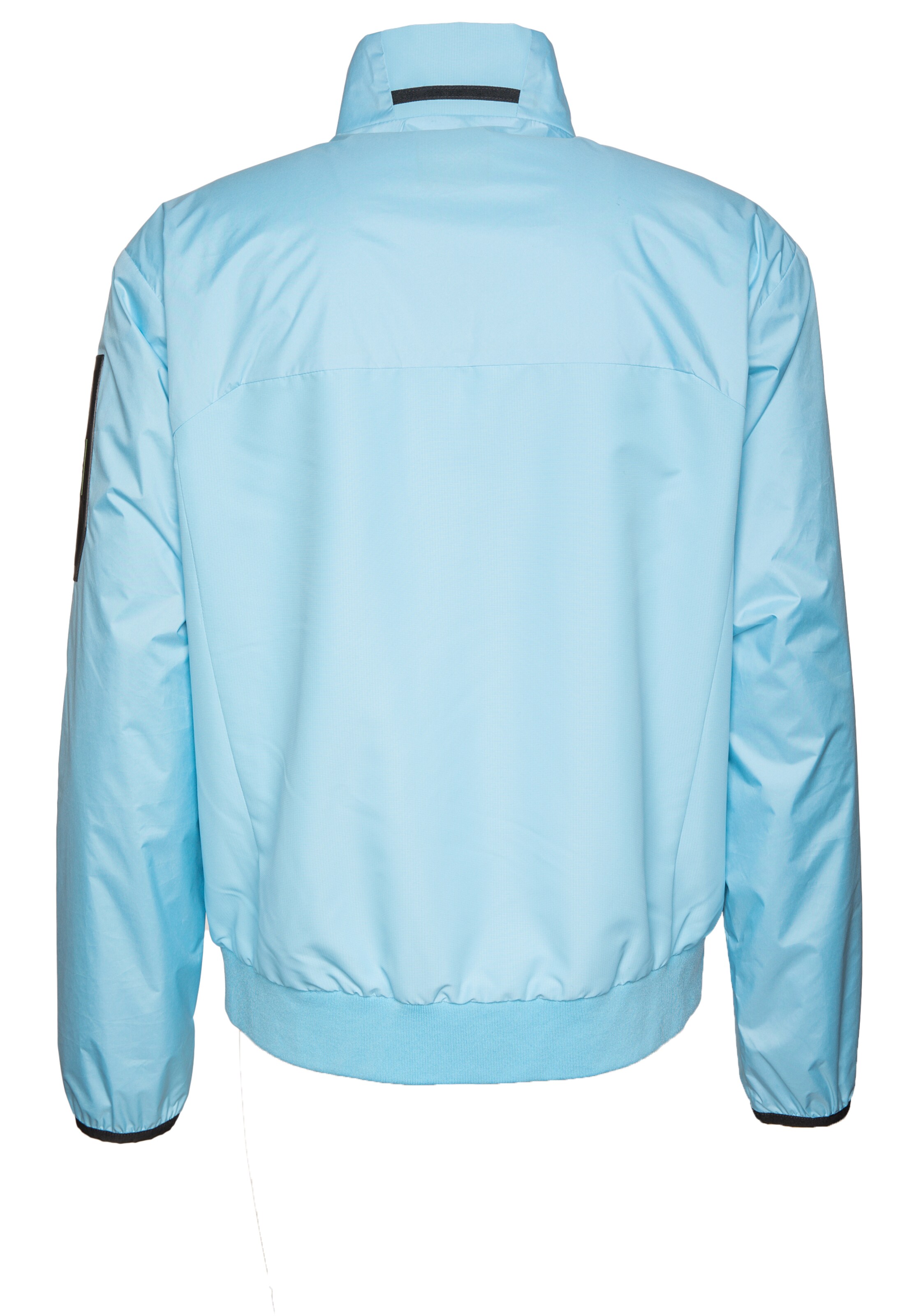 BOSS Übergangsjacke 'Gridlyte' in Blau