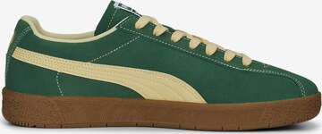 Sneaker bassa 'Delphin' di PUMA in verde