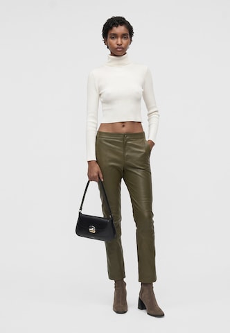 Calvin Klein - Bolso de hombro en negro