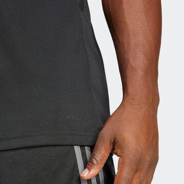 ADIDAS PERFORMANCE Performance Shirt in Black