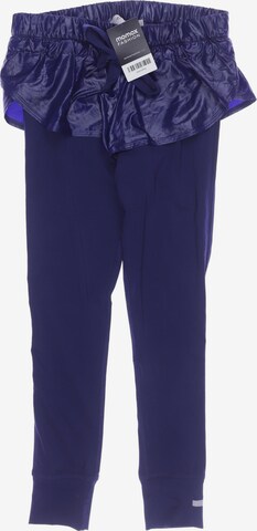 ADIDAS BY STELLA MCCARTNEY Pants in XS in Blue: front