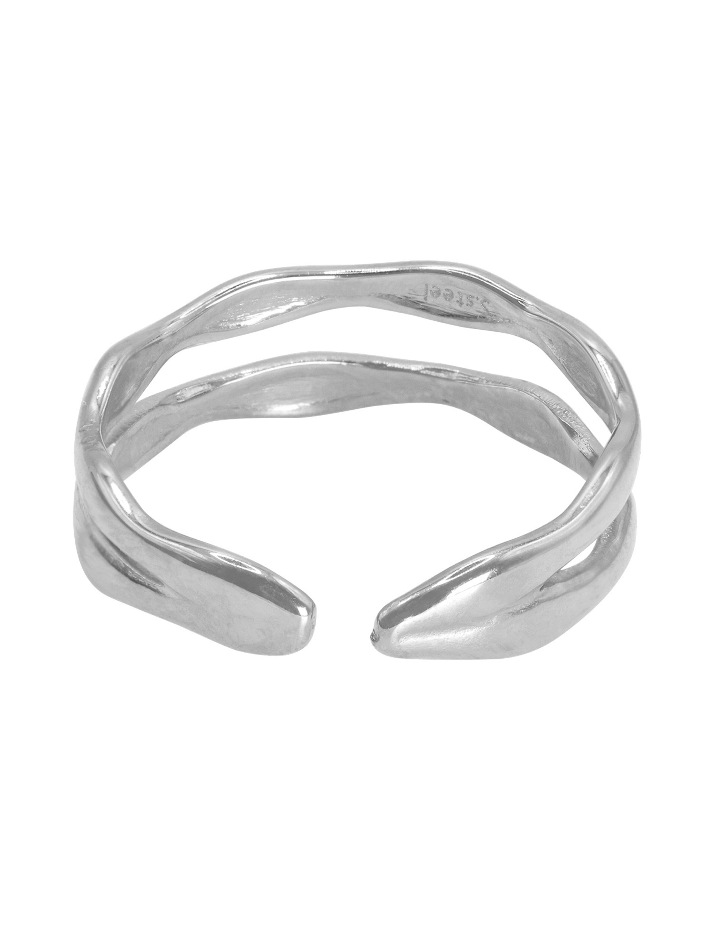 Heideman Ring 'Rus' in Silber