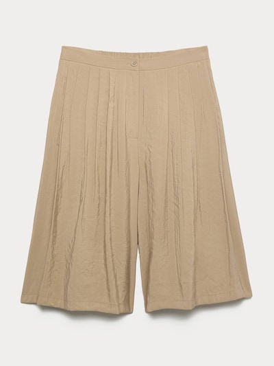 Pantaloni in 52 Marks & Spencer di colore mocca, Visualizzazione prodotti