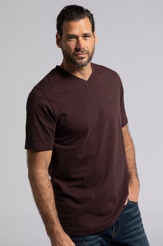 JP1880 Shirt in Red: front