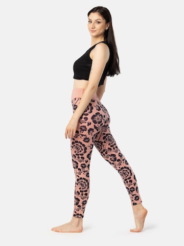 LEAFLETIC - Skinny Leggings 'Leafletic Woman`s Long Length Legging' en Mezcla de colores