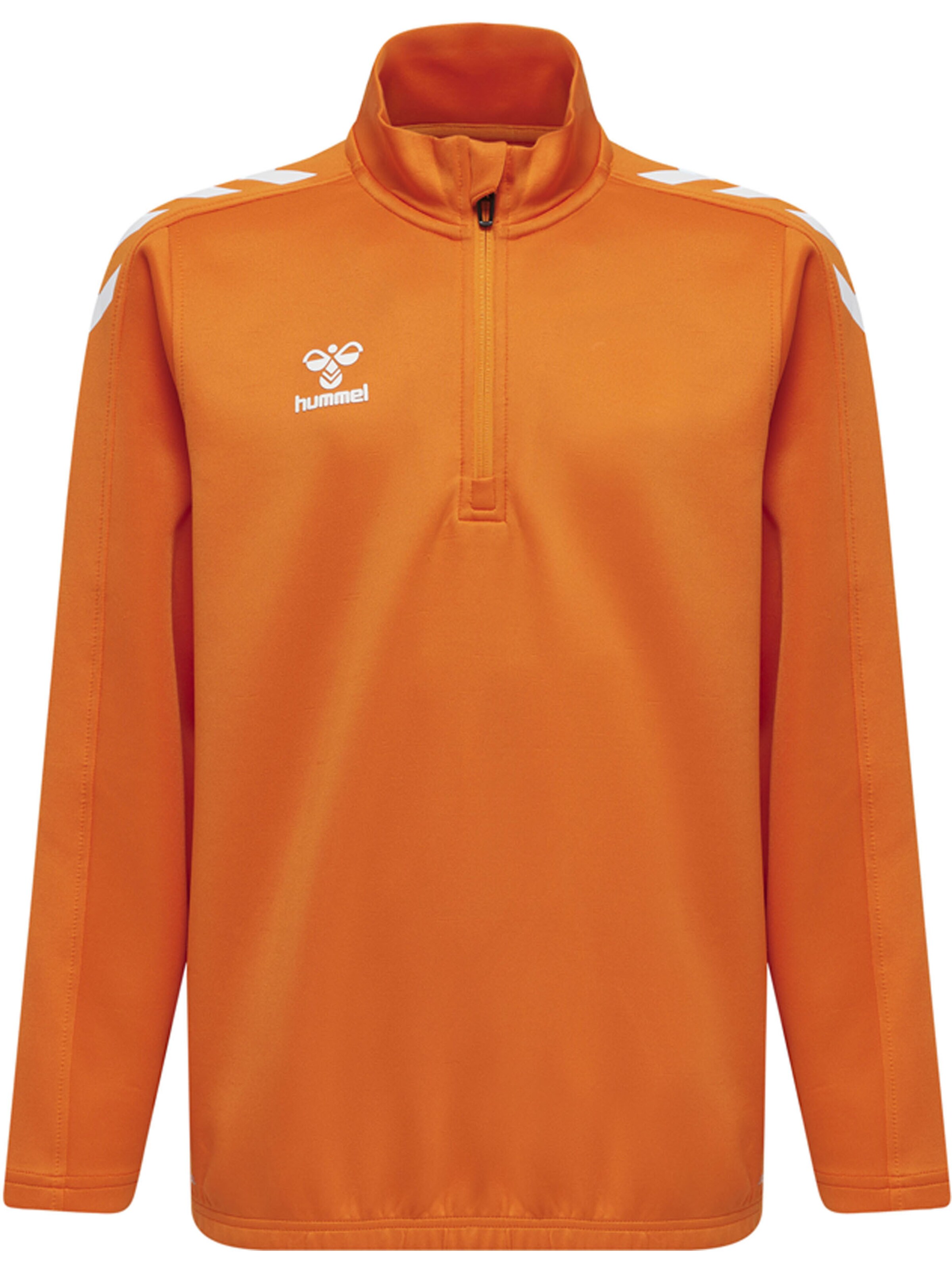 Hummel Sportsweatshirt i orange: forside