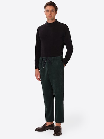Loosefit Pantaloni chino 'Torino' di Distretto12 in verde