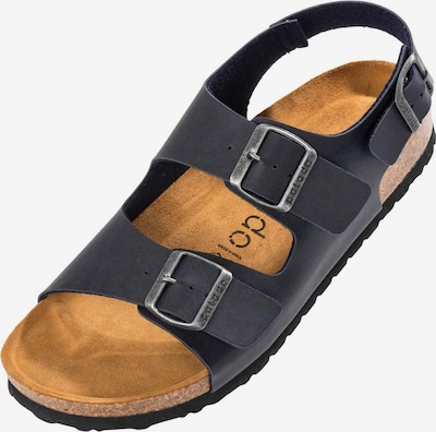 Palado Sandale 'Napoli' u noćno plava, Pregled proizvoda