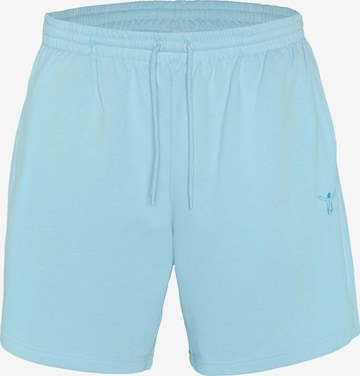 CHIEMSEE Hose in Blau: Vorderseite