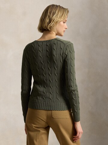 Polo Ralph Lauren Pullover in Grün