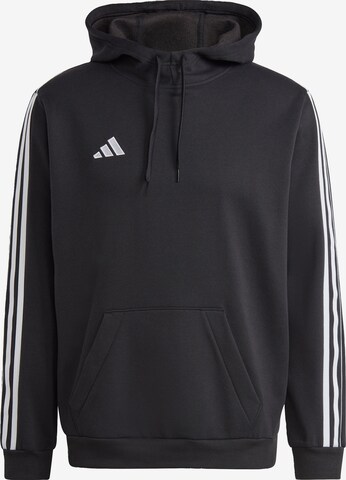 ADIDAS PERFORMANCE Athletic Sweatshirt 'Tiro 23 League' in Black: front