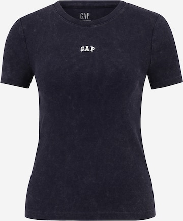 Gap Tall Футболка в Синий: спереди