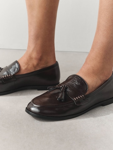 Next Mokasíny 'Forever Comfort®' - Hnedá