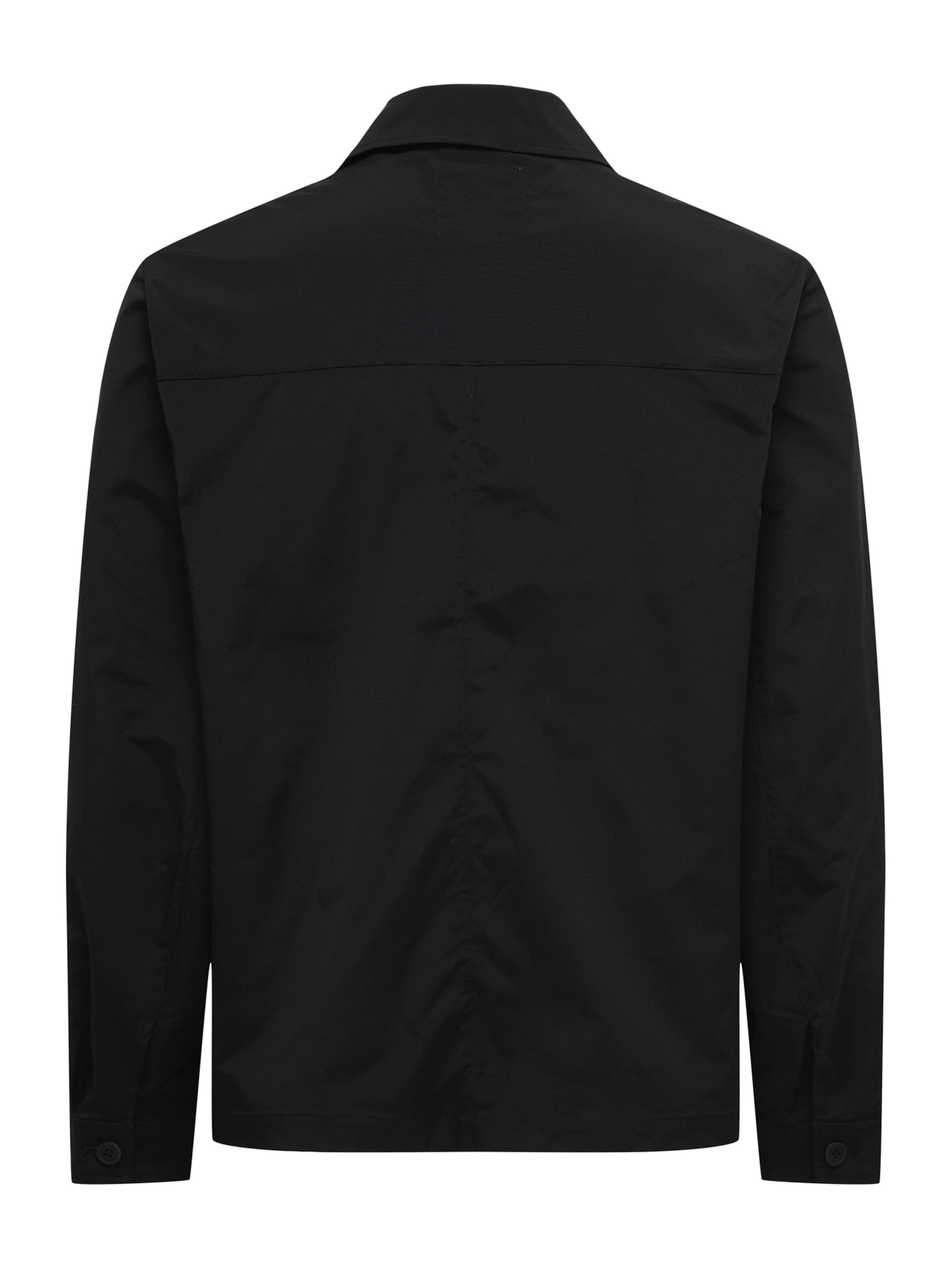Only & Sons - Chaqueta de entretiempo 'ONSGERETH' en negro