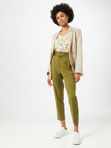 s.Oliver Shirt in Beige