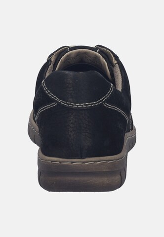 JOSEF SEIBEL Lace-up shoe in Black