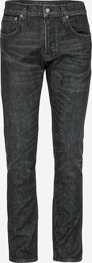 Nudie Jeans Co Дънки 'Grim Tim' в черен деним, Преглед на продукта