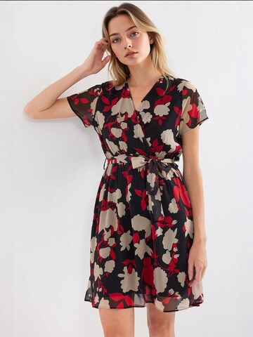 Bigdart Kleid in Rot: Vorderseite