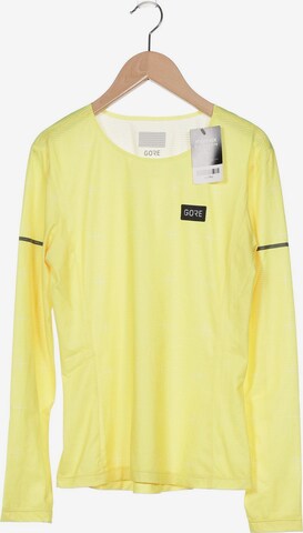 GORE WEAR Top & Shirt in S in Yellow: front