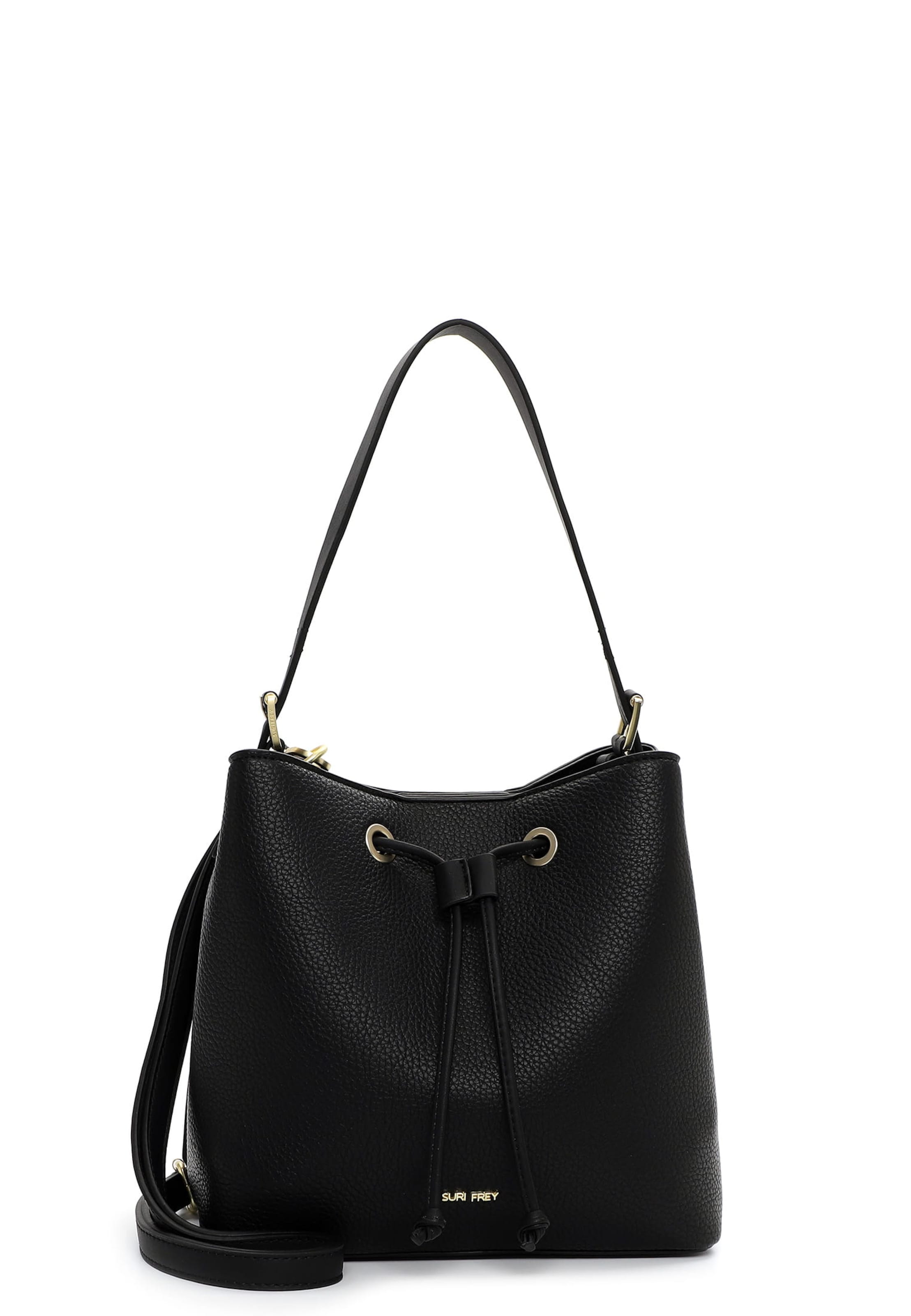 Suri Frey Buideltas ' SFY Maggy ' in Zwart: voorkant