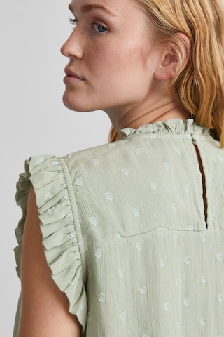 b.young Blouse 'BYFELICE' in Green