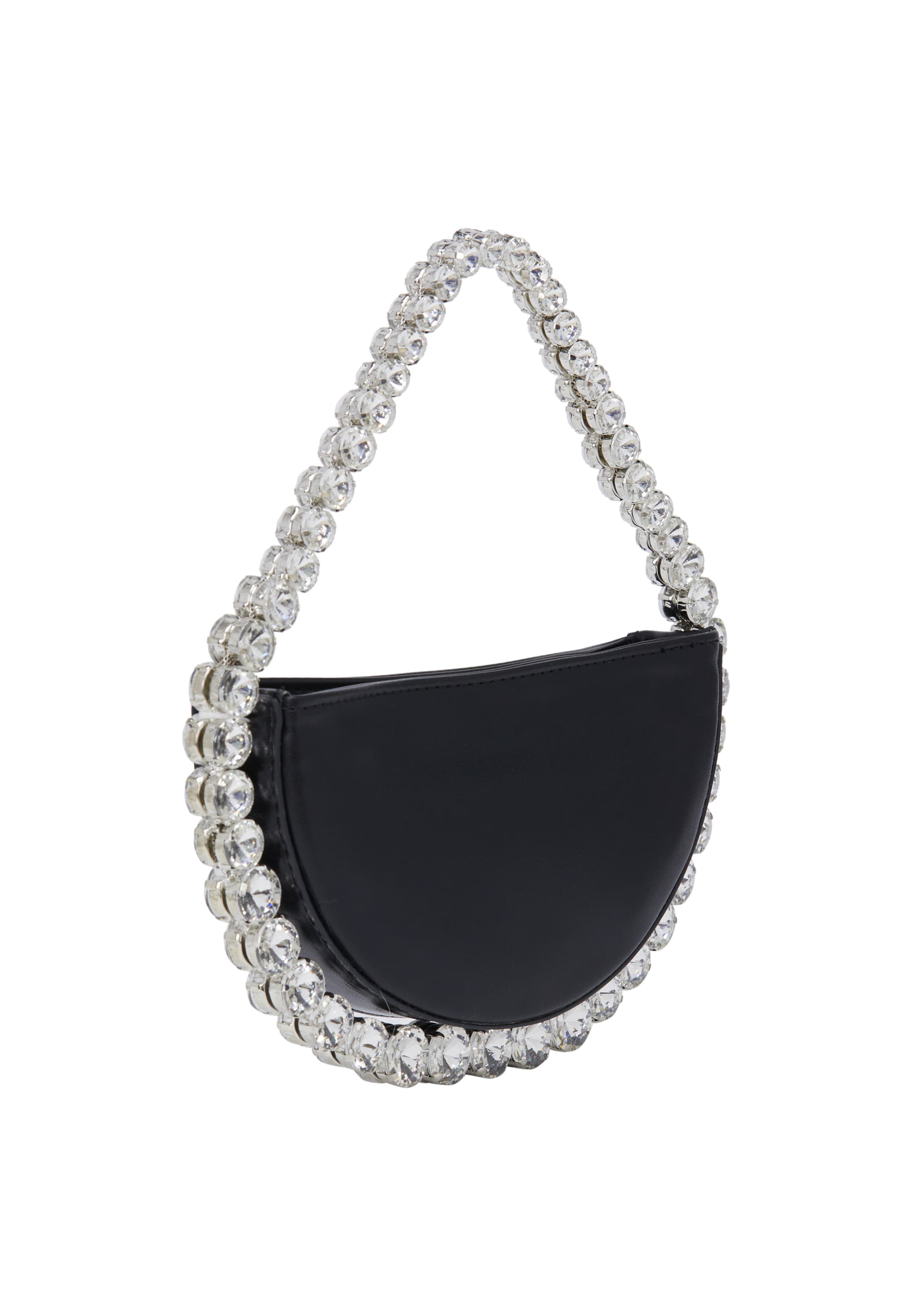 myMo at night Kabelka - Čierna