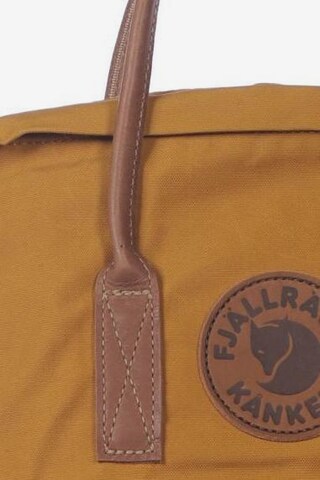 Fjällräven Backpack in One size in Orange