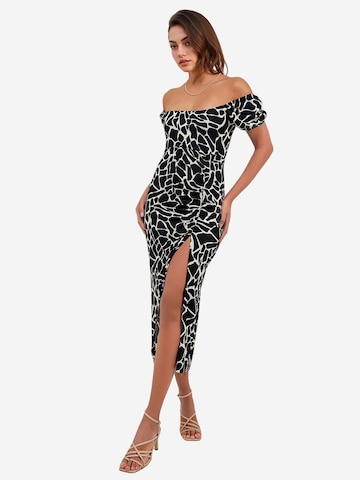 Robe d’été Bigdart en noir