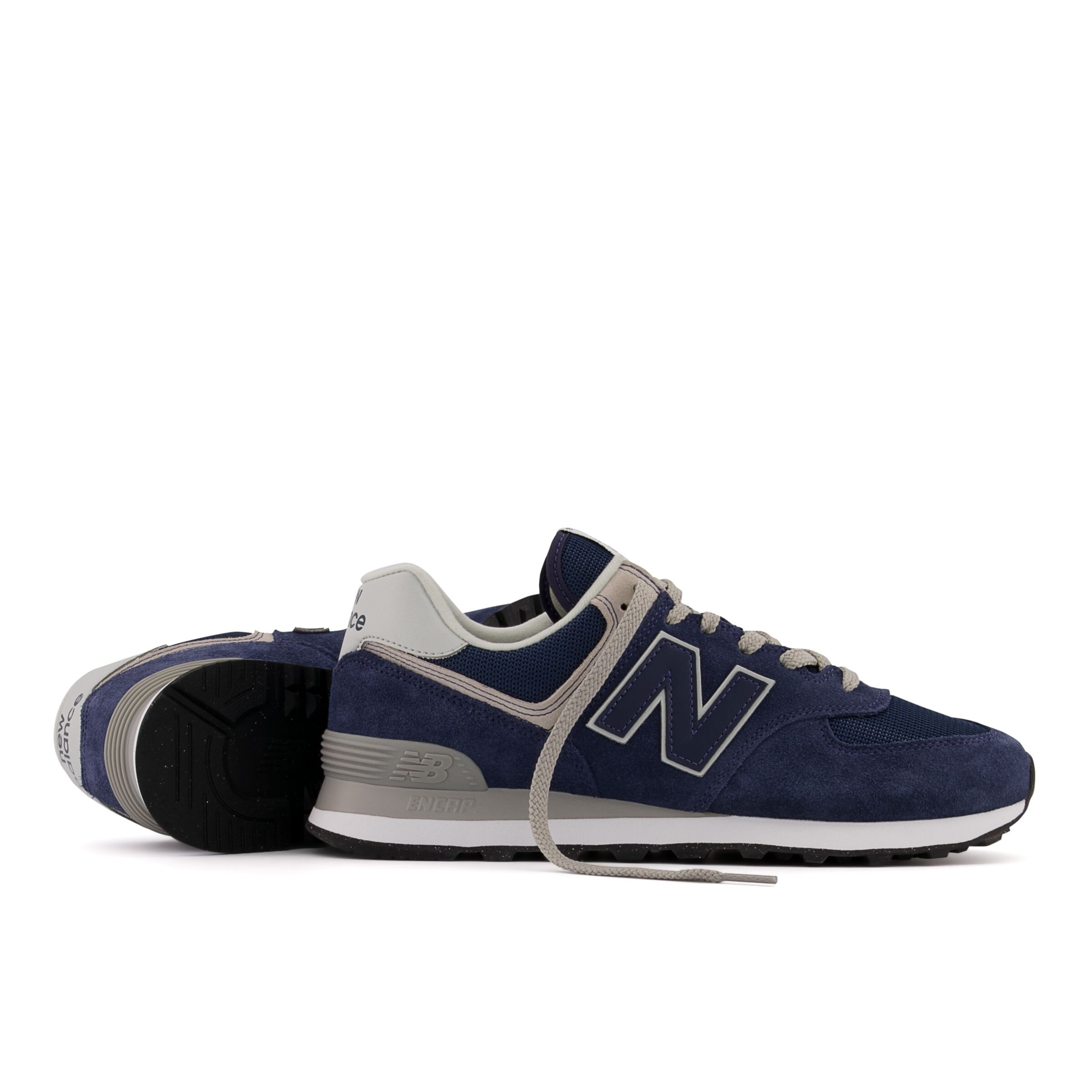 mėlyna new balance Sportbačiai be auliuko 'Sneaker 574 Core'