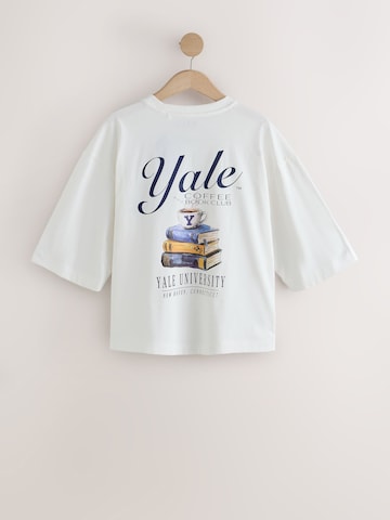 Next Shirt 'Yale' in Beige