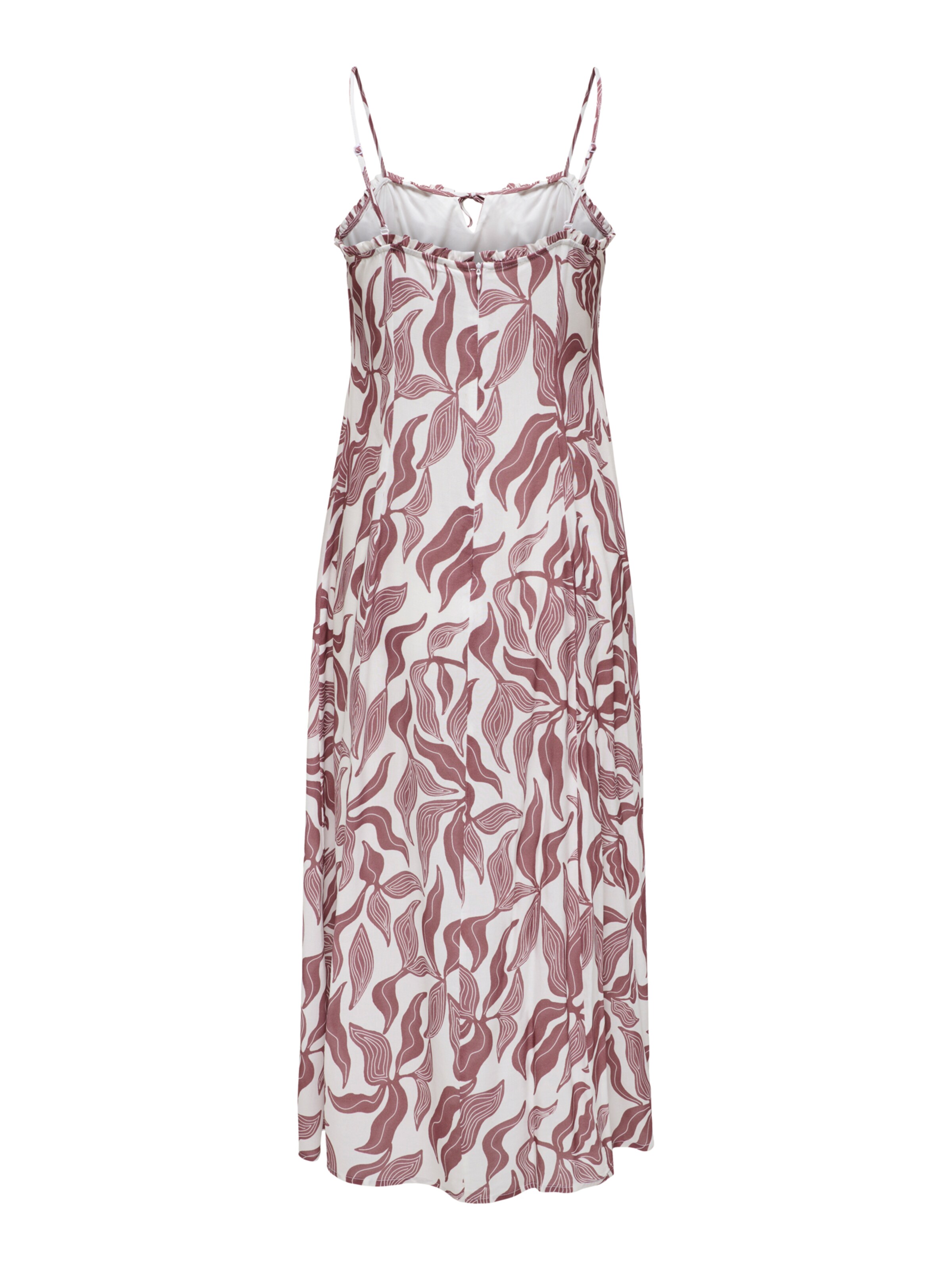 ONLY Summer Dress 'ONLNELLY' in Beige