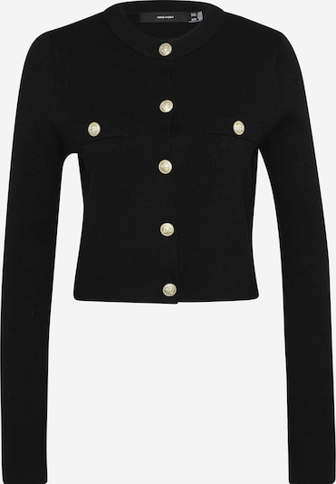 Vero Moda Tall Neuletakki 'VMSABA' värissä musta, Tuotenäkymä