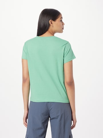 Hummel Shirt in Green