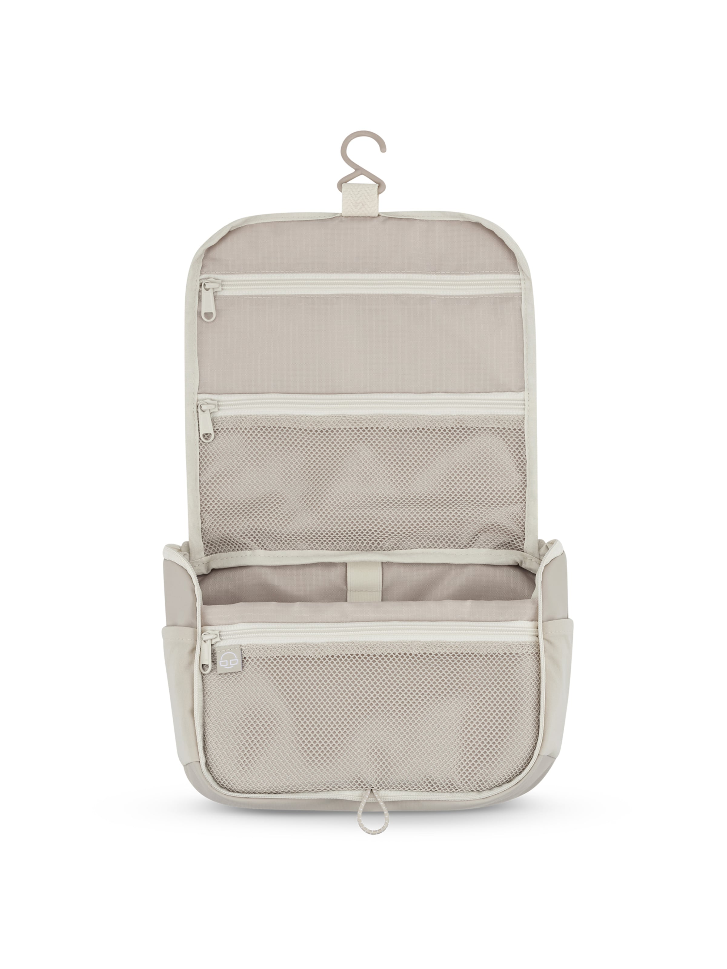 Johnny Urban Necessär 'Logan' i beige