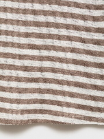 MANGO Top 'LINI' in Bruin