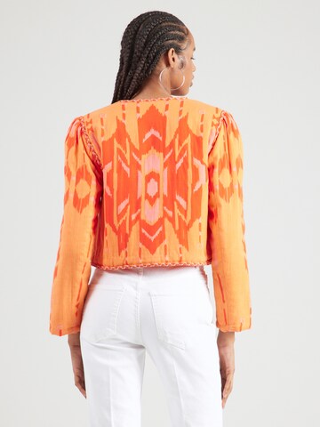Derhy Between-season jacket 'JIMMY' in Orange