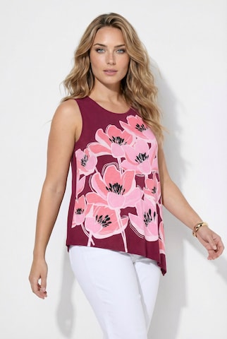 MIAMODA Top in Rot