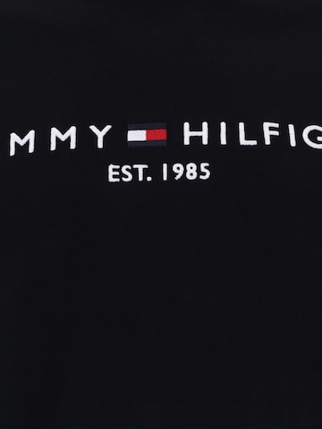 Tommy Hilfiger Big & Tall Tričko – modrá