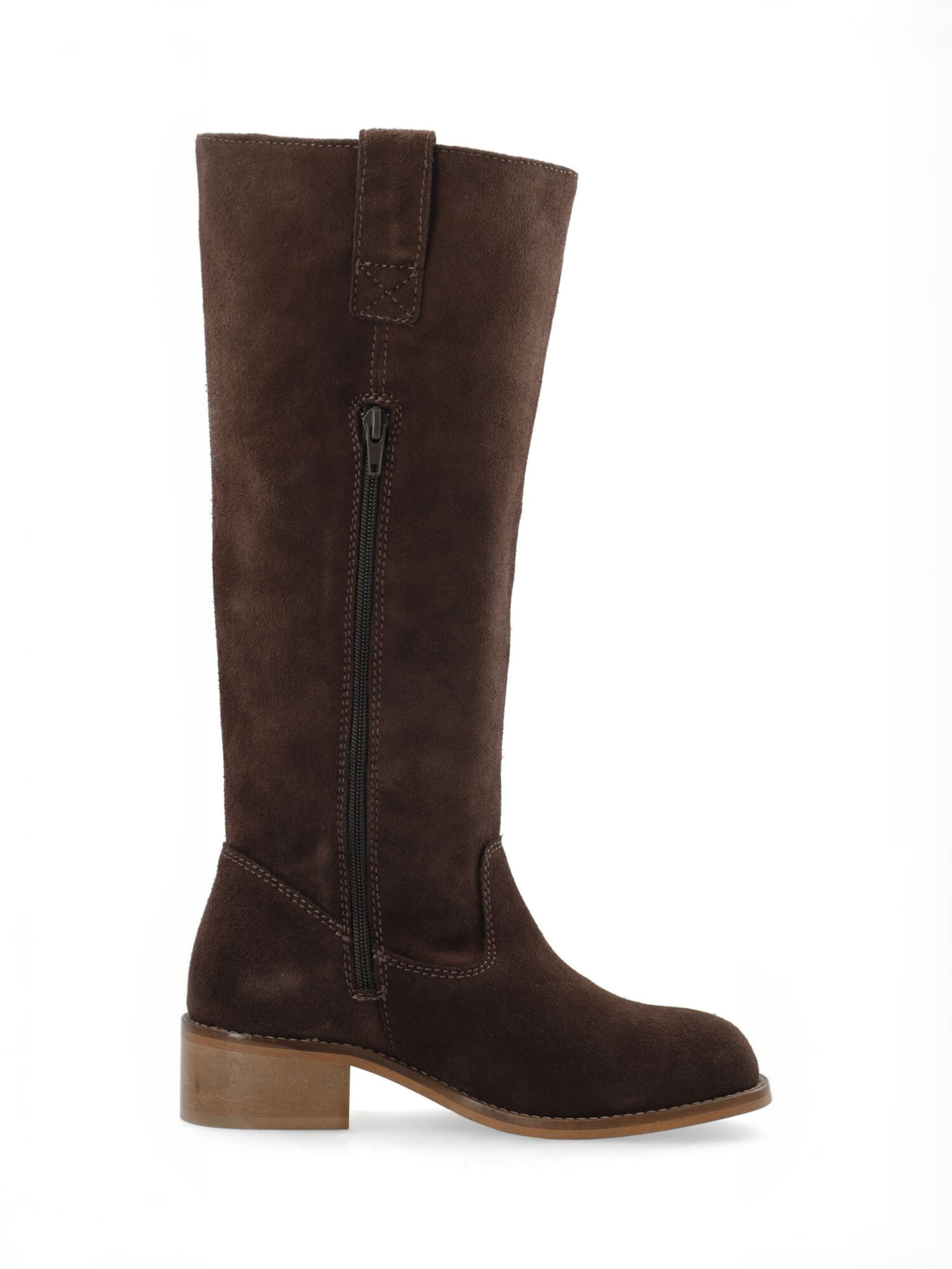 Ca'Shott - Botas chelsea ' CASVILMA ' em castanho
