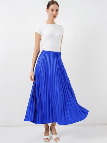 Bigdart Skirt in Blue