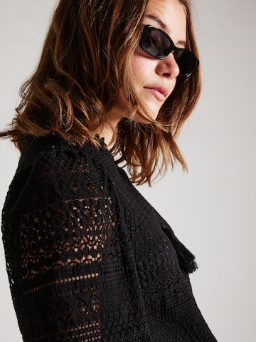 VERO MODA Blouse 'HONEY' in Black