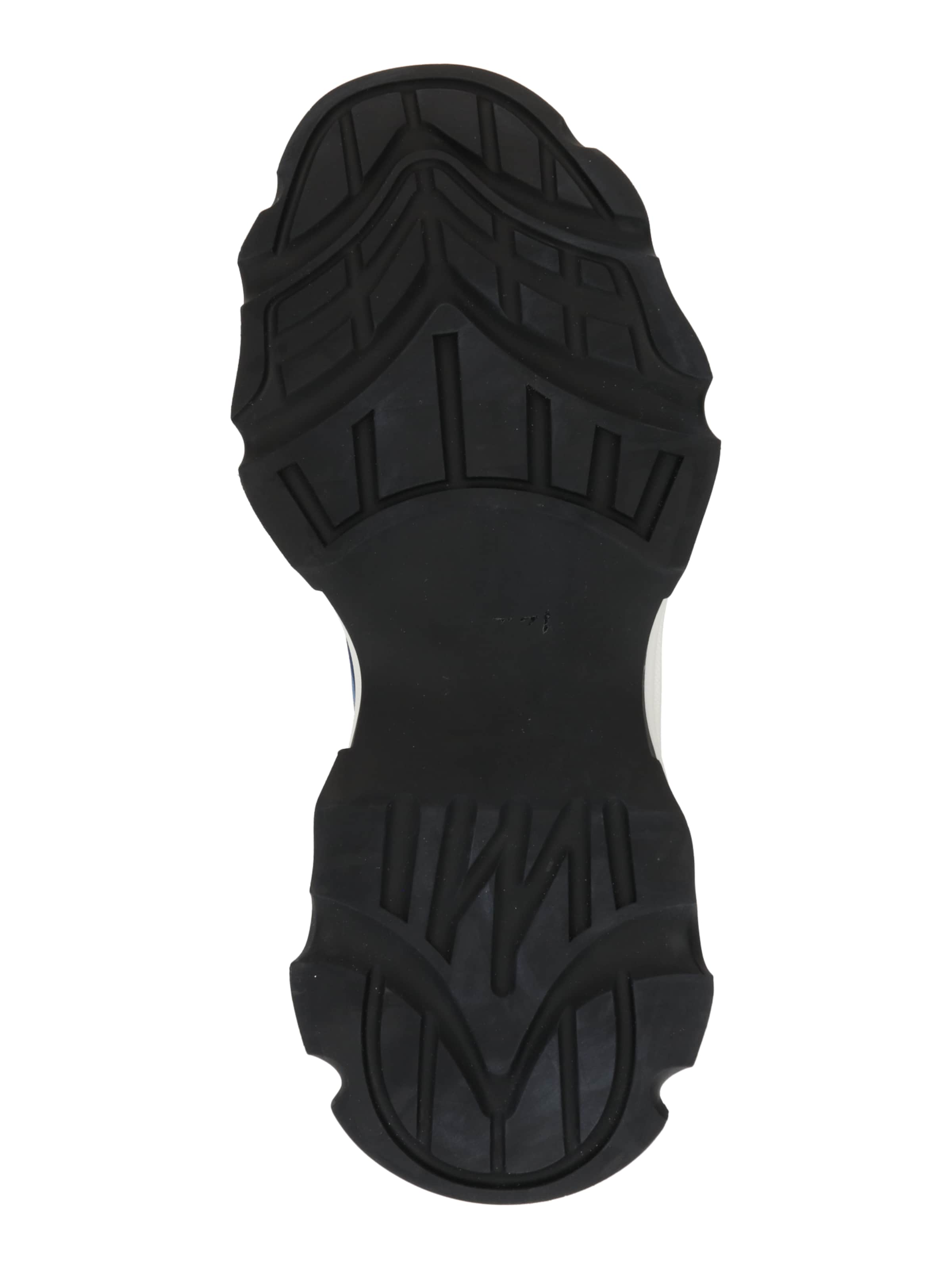 STEVE MADDEN Sneaker 'Zoomz' in Weiß