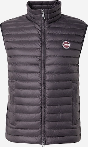 Gilet Colmar en noir : devant