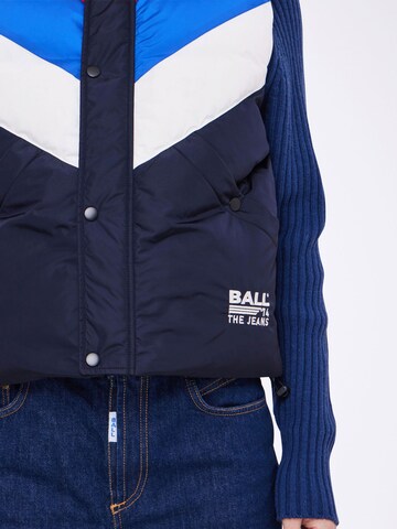 Ball Vest 'Andrea' in Blue