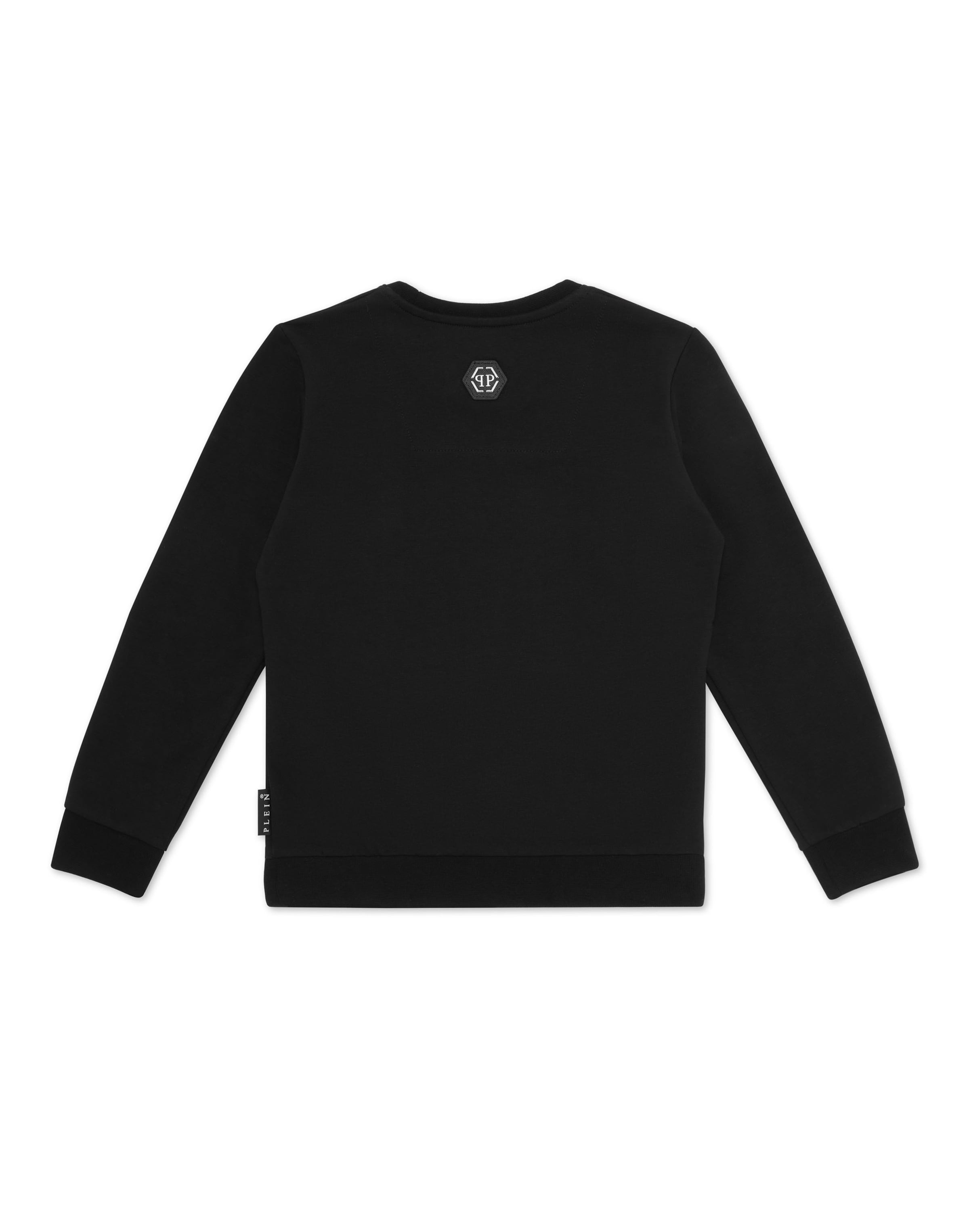 Sweat Philipp Plein en noir
